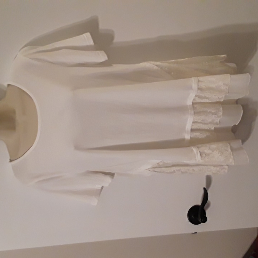Lacey Short Sleeve Top
